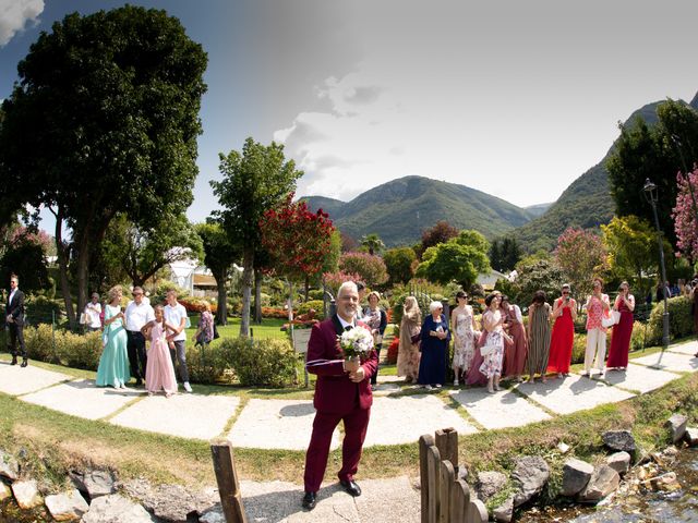 Il matrimonio di Stefano e Sabrina a Monasterolo del Castello, Bergamo 2