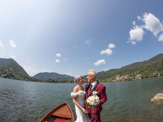 Il matrimonio di Stefano e Sabrina a Monasterolo del Castello, Bergamo 4