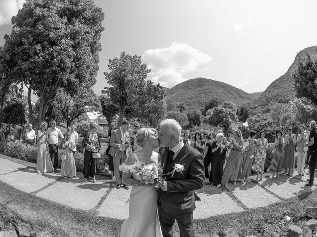 Il matrimonio di Stefano e Sabrina a Monasterolo del Castello, Bergamo 5