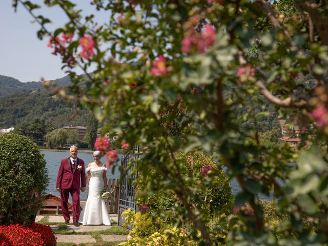 Il matrimonio di Stefano e Sabrina a Monasterolo del Castello, Bergamo 6