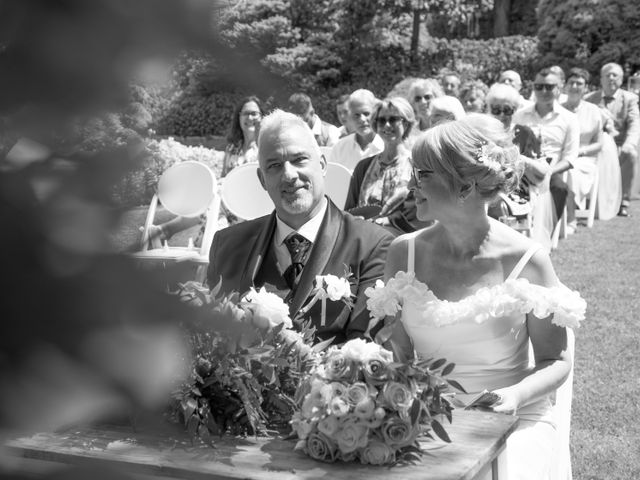 Il matrimonio di Stefano e Sabrina a Monasterolo del Castello, Bergamo 7