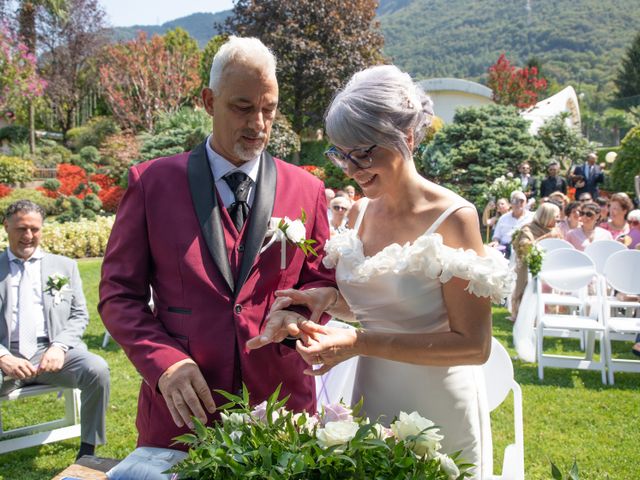 Il matrimonio di Stefano e Sabrina a Monasterolo del Castello, Bergamo 8