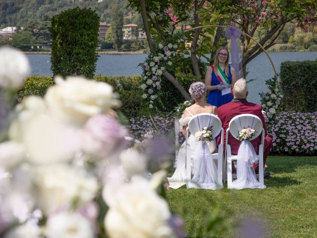 Il matrimonio di Stefano e Sabrina a Monasterolo del Castello, Bergamo 10