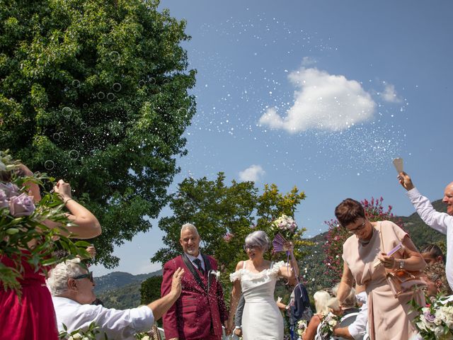 Il matrimonio di Stefano e Sabrina a Monasterolo del Castello, Bergamo 11