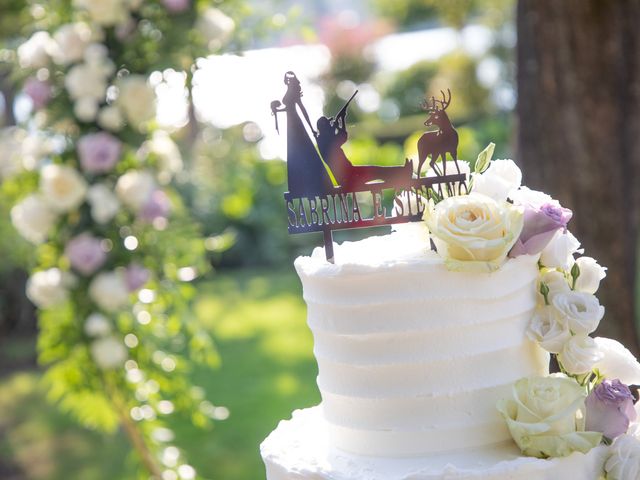 Il matrimonio di Stefano e Sabrina a Monasterolo del Castello, Bergamo 14