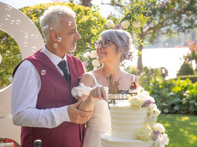 Il matrimonio di Stefano e Sabrina a Monasterolo del Castello, Bergamo 15