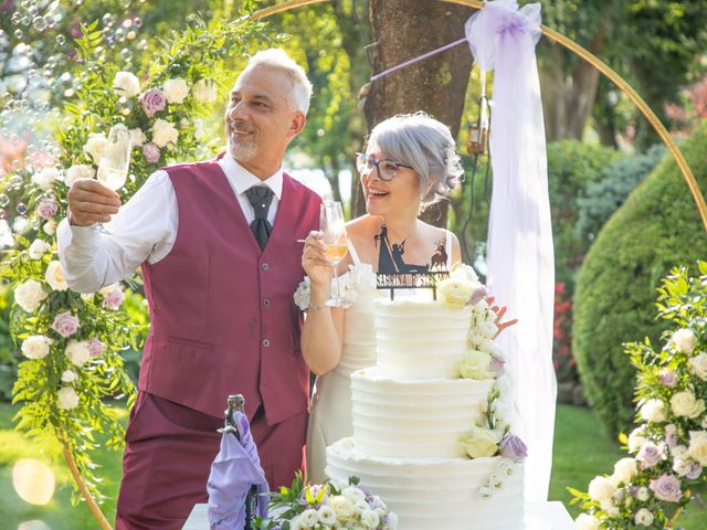 Il matrimonio di Stefano e Sabrina a Monasterolo del Castello, Bergamo 16
