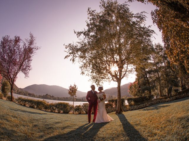Il matrimonio di Stefano e Sabrina a Monasterolo del Castello, Bergamo 17