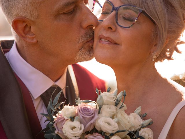 Il matrimonio di Stefano e Sabrina a Monasterolo del Castello, Bergamo 18