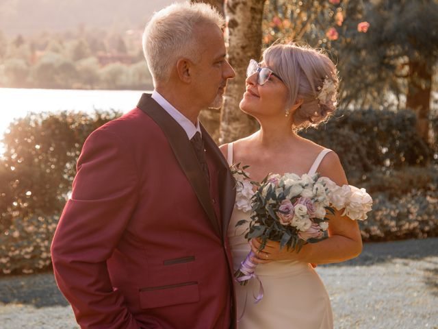 Il matrimonio di Stefano e Sabrina a Monasterolo del Castello, Bergamo 19
