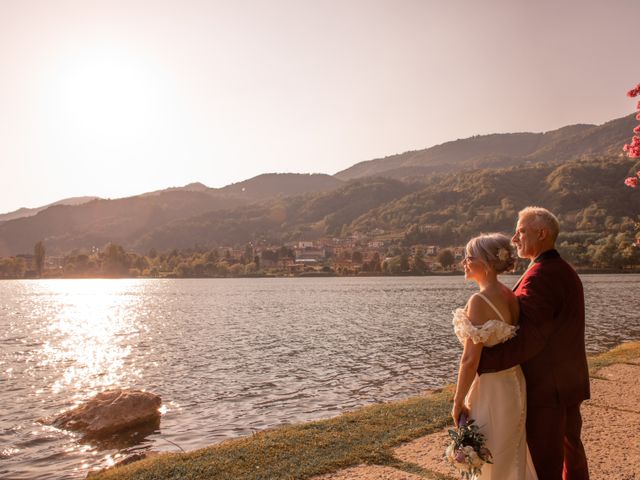 Il matrimonio di Stefano e Sabrina a Monasterolo del Castello, Bergamo 21