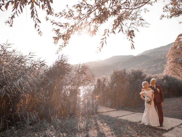 Il matrimonio di Stefano e Sabrina a Monasterolo del Castello, Bergamo 24