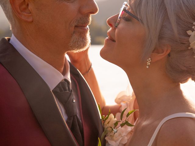 Il matrimonio di Stefano e Sabrina a Monasterolo del Castello, Bergamo 27