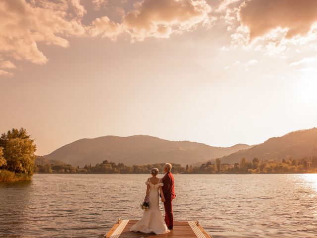 Il matrimonio di Stefano e Sabrina a Monasterolo del Castello, Bergamo 28