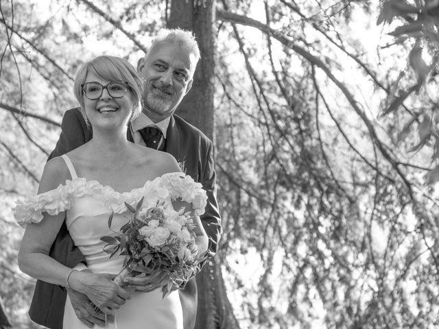 Il matrimonio di Stefano e Sabrina a Monasterolo del Castello, Bergamo 33