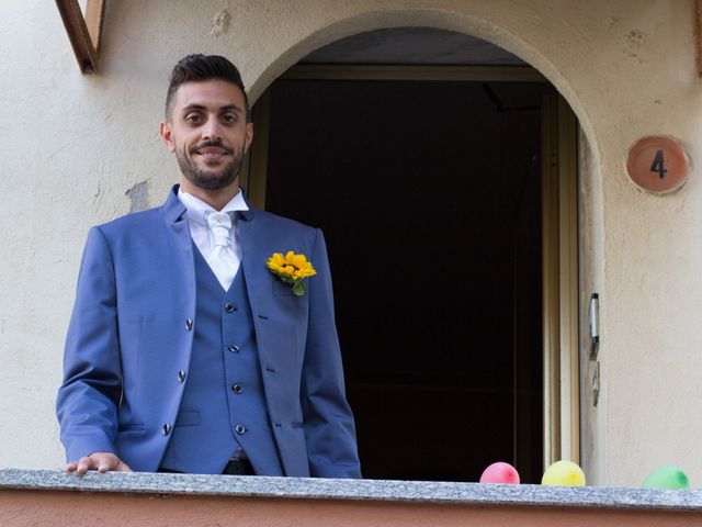 Il matrimonio di Alessio e Lara a Albissola Marina, Savona 13