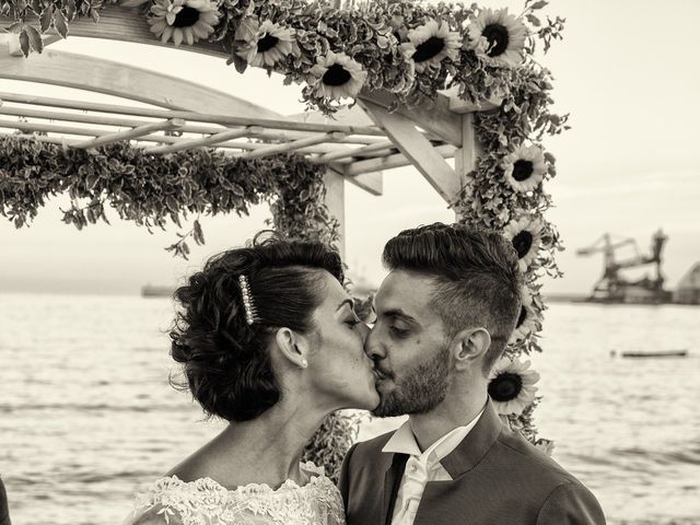 Il matrimonio di Alessio e Lara a Albissola Marina, Savona 34