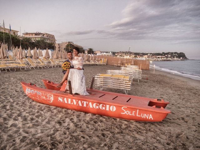 Il matrimonio di Alessio e Lara a Albissola Marina, Savona 40