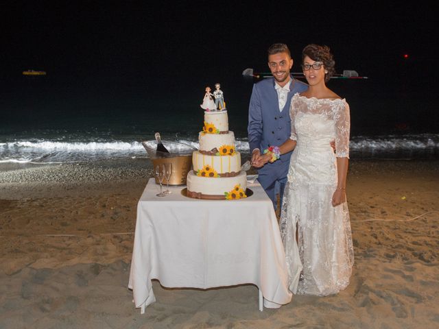 Il matrimonio di Alessio e Lara a Albissola Marina, Savona 48