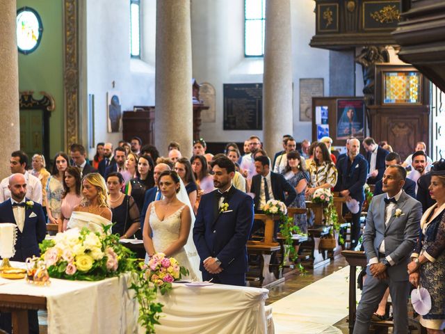 Il matrimonio di Andrea e Irena a Verbania, Verbania 33