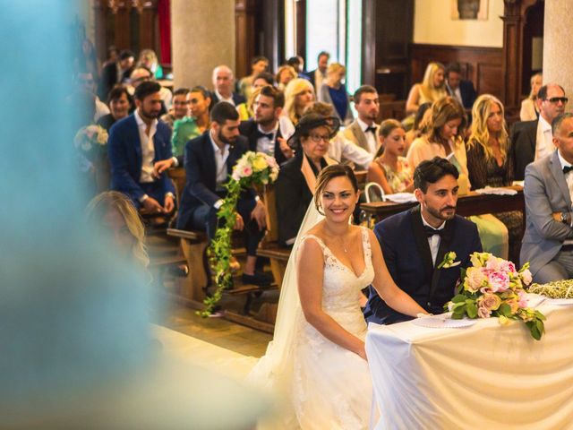 Il matrimonio di Andrea e Irena a Verbania, Verbania 40