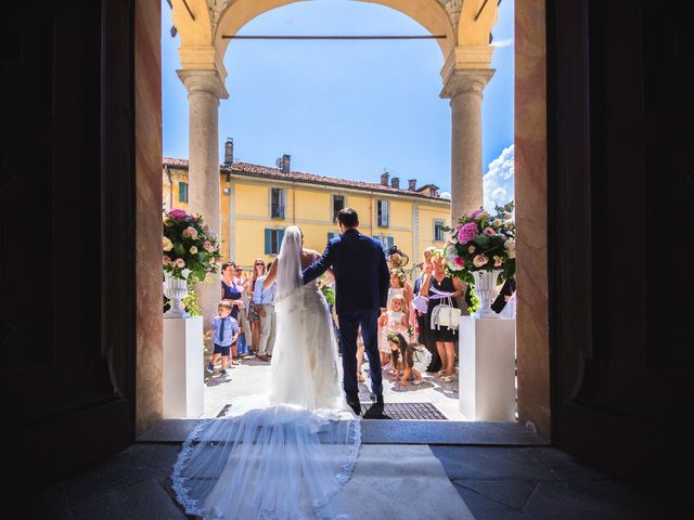 Il matrimonio di Andrea e Irena a Verbania, Verbania 42