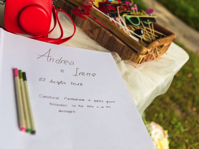 Il matrimonio di Andrea e Irena a Verbania, Verbania 60