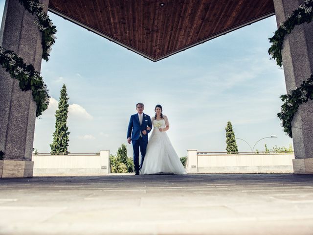 Il matrimonio di Alberto e Sara a Assago, Milano 36