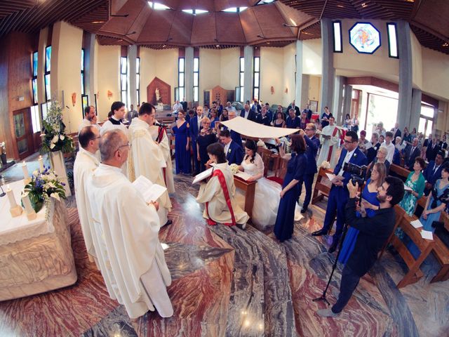 Il matrimonio di Alberto e Sara a Assago, Milano 53