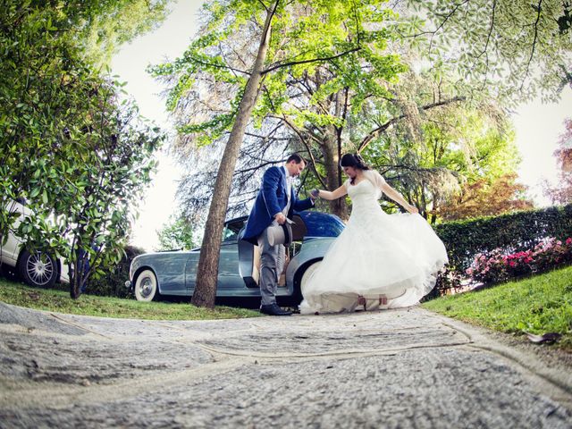 Il matrimonio di Alberto e Sara a Assago, Milano 64