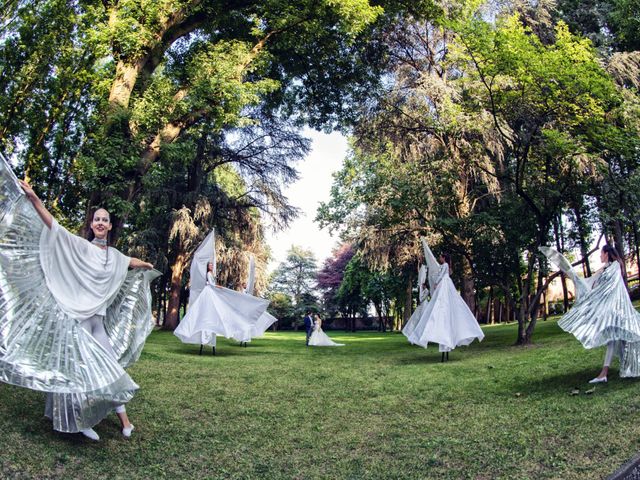 Il matrimonio di Alberto e Sara a Assago, Milano 67