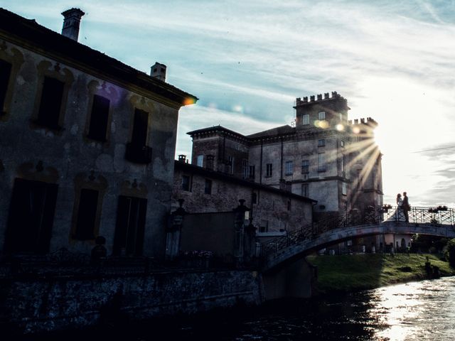 Il matrimonio di Alberto e Sara a Assago, Milano 74