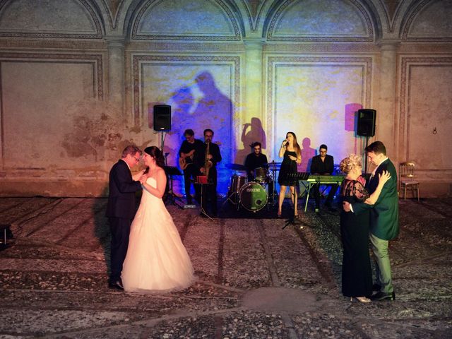 Il matrimonio di Alberto e Sara a Assago, Milano 87