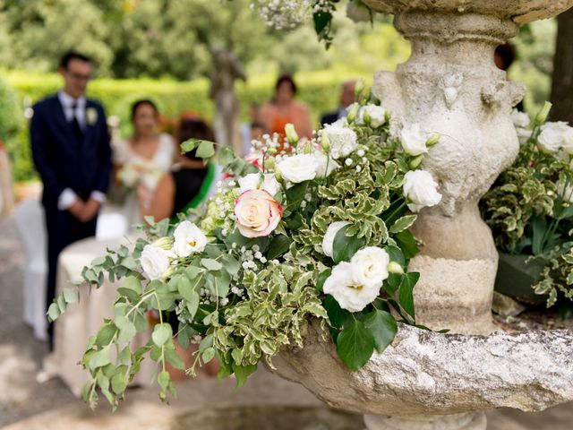 Il matrimonio di Franco e Ermelinda a Buti, Pisa 12