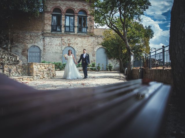 Il matrimonio di Matteo e Elisa a Porto Recanati, Macerata 10