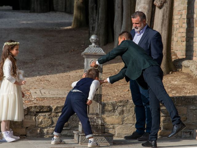 Il matrimonio di Luca e Gaia a Forlimpopoli, Forlì-Cesena 39