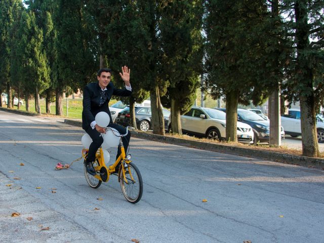 Il matrimonio di Luca e Gaia a Forlimpopoli, Forlì-Cesena 103