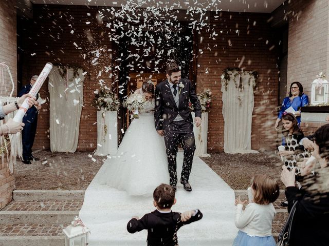 Il matrimonio di Tony e Elvira a Reggio nell&apos;Emilia, Reggio Emilia 61