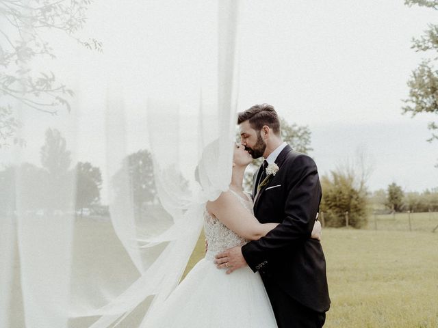 Il matrimonio di Tony e Elvira a Reggio nell&apos;Emilia, Reggio Emilia 79