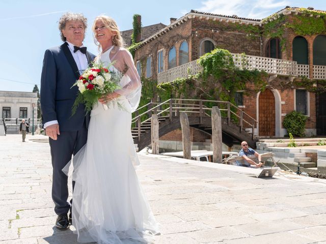 Il matrimonio di Francesco e Stefania a Cavallino-Treporti, Venezia 13
