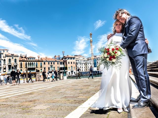 Il matrimonio di Francesco e Stefania a Cavallino-Treporti, Venezia 14