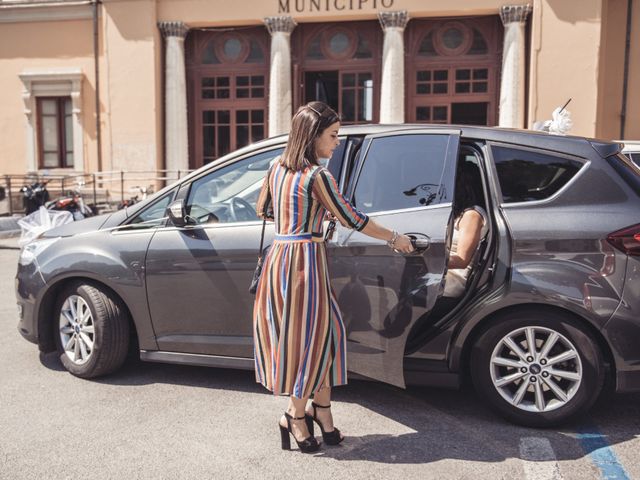 Il matrimonio di Francesco e Michela a Pietrasanta, Lucca 7