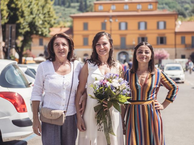 Il matrimonio di Francesco e Michela a Pietrasanta, Lucca 8