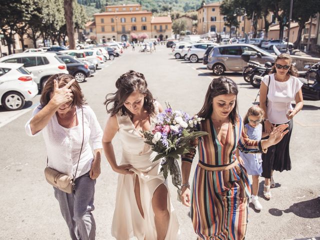 Il matrimonio di Francesco e Michela a Pietrasanta, Lucca 9