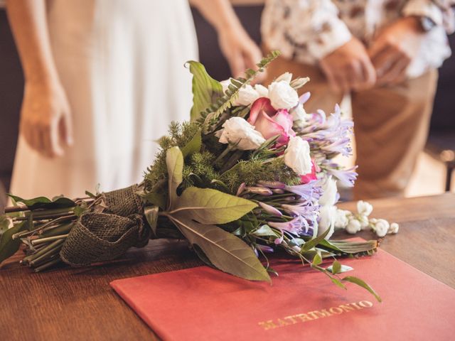 Il matrimonio di Francesco e Michela a Pietrasanta, Lucca 14