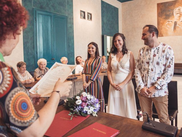 Il matrimonio di Francesco e Michela a Pietrasanta, Lucca 15