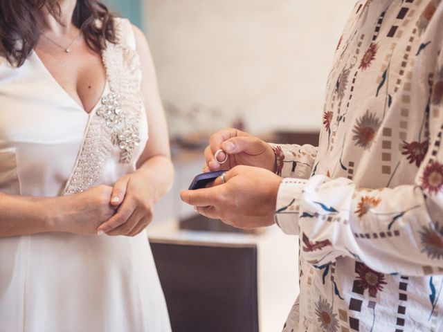 Il matrimonio di Francesco e Michela a Pietrasanta, Lucca 20