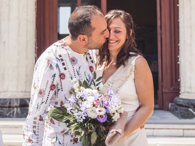 Il matrimonio di Francesco e Michela a Pietrasanta, Lucca 29