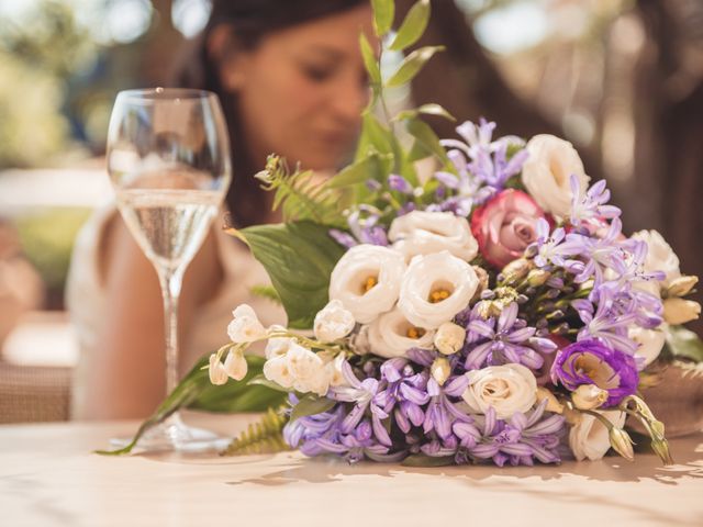 Il matrimonio di Francesco e Michela a Pietrasanta, Lucca 32