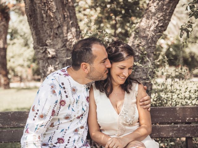 Il matrimonio di Francesco e Michela a Pietrasanta, Lucca 36